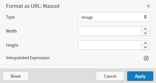 add width and heigh information here by pixel